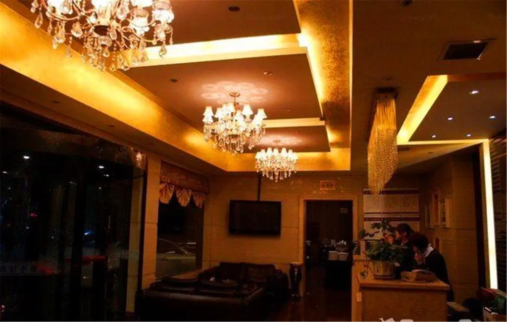 Тайюань: Taiyuan 24-Hour Business Boutique Hotel