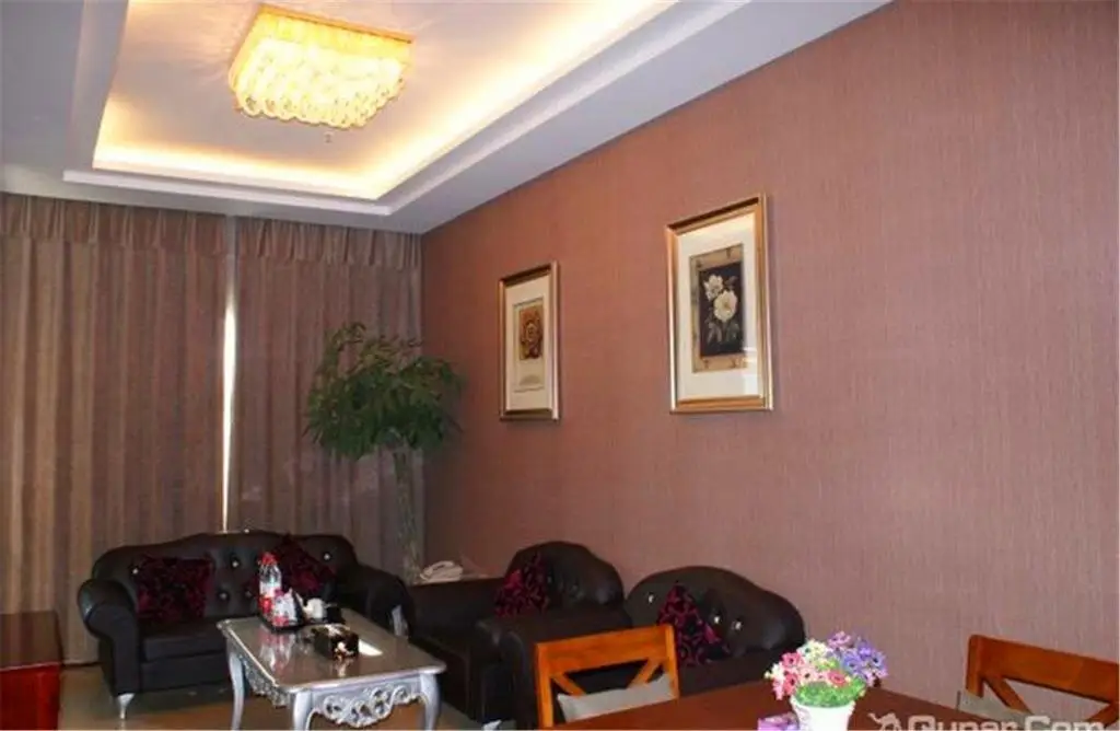 Тайюань: Taiyuan 24-Hour Business Boutique Hotel