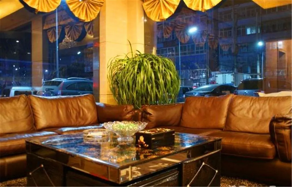 Тайюань: Taiyuan 24-Hour Business Boutique Hotel