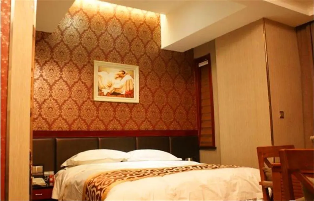 Тайюань: Taiyuan 24-Hour Business Boutique Hotel