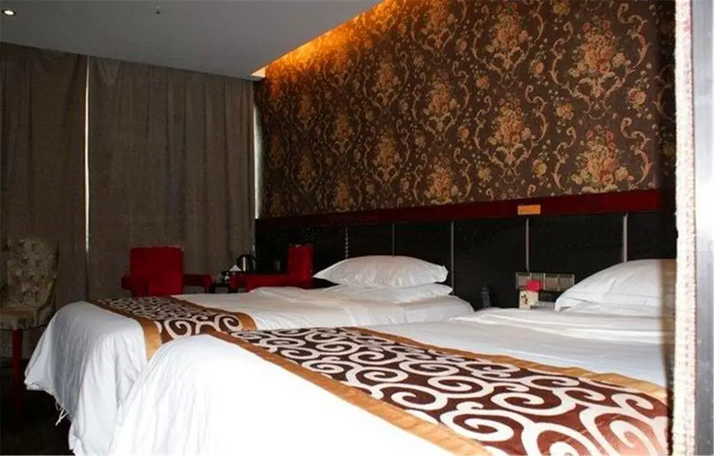 Тайюань: Taiyuan 24-Hour Business Boutique Hotel