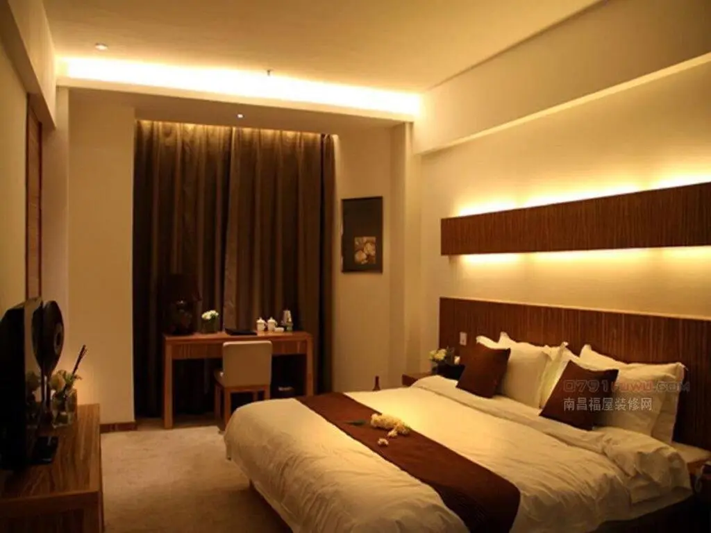 Хецзе: Tianyue Hotel