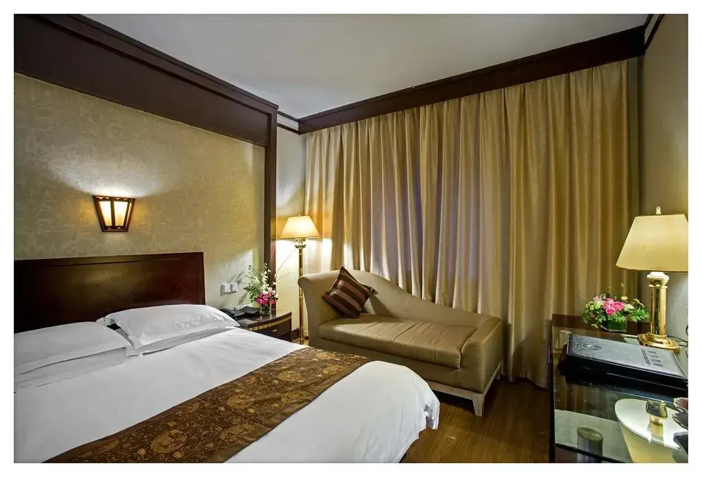 Нинбо: Ningbo Zhongshan Hotel