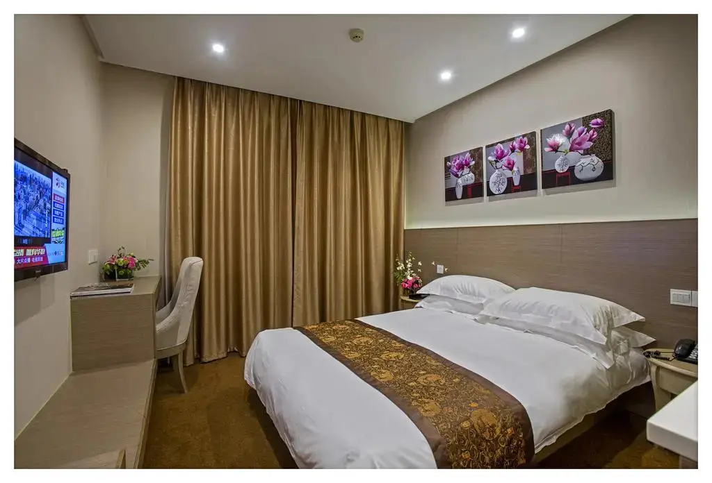 Нинбо: Ningbo Zhongshan Hotel