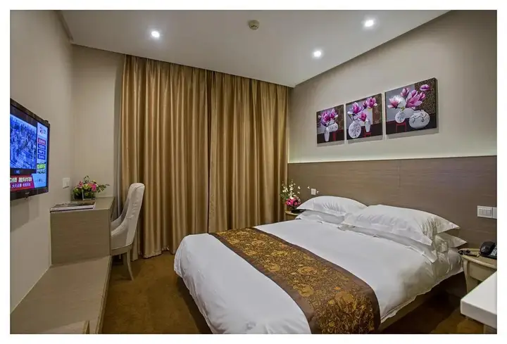 Нинбо: Ningbo Zhongshan Hotel