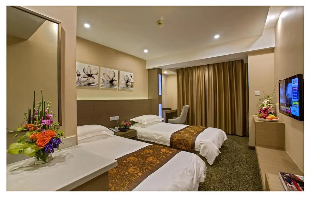 Нинбо: Ningbo Zhongshan Hotel