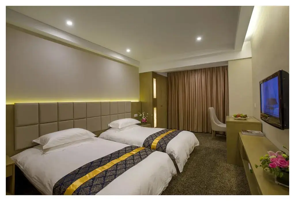 Нинбо: Ningbo Zhongshan Hotel