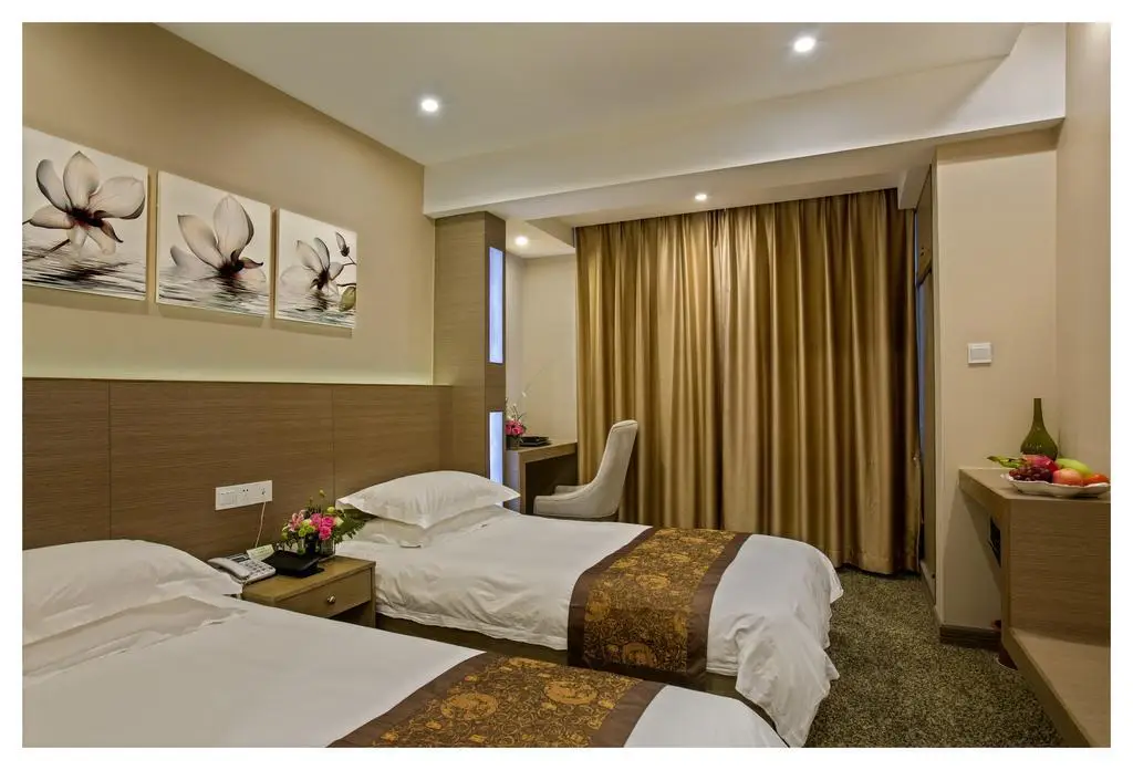 Нинбо: Ningbo Zhongshan Hotel