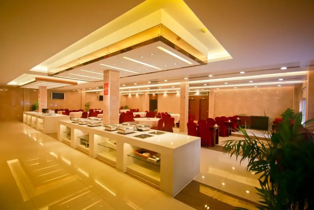 Нинбо: Ningbo Zhongshan Hotel