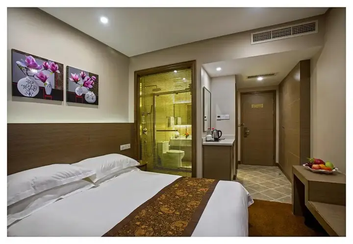Нинбо: Ningbo Zhongshan Hotel