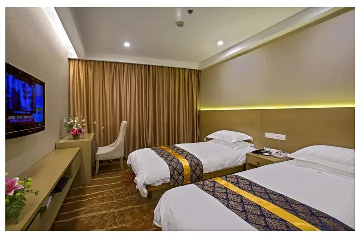 Нинбо: Ningbo Zhongshan Hotel