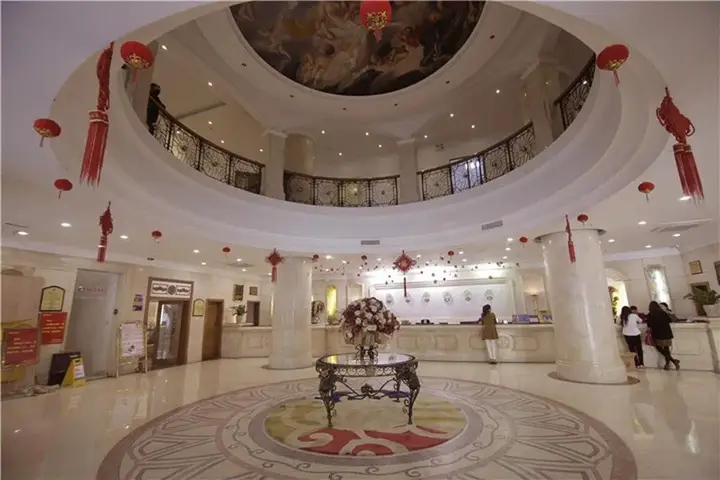 Бэйхай: Shanshui trends hotel (Silver Beach Store, Beihai Old Street)
