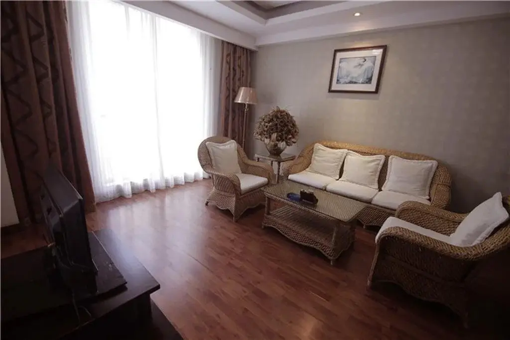 Бэйхай: Shanshui trends hotel (Silver Beach Store, Beihai Old Street)