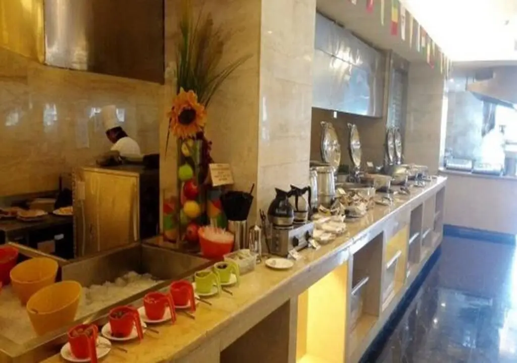 Ухань: Hongyi Hotel Wuhan University