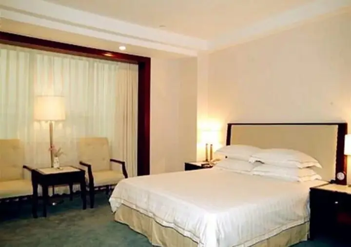 Ухань: Hongyi Hotel Wuhan University