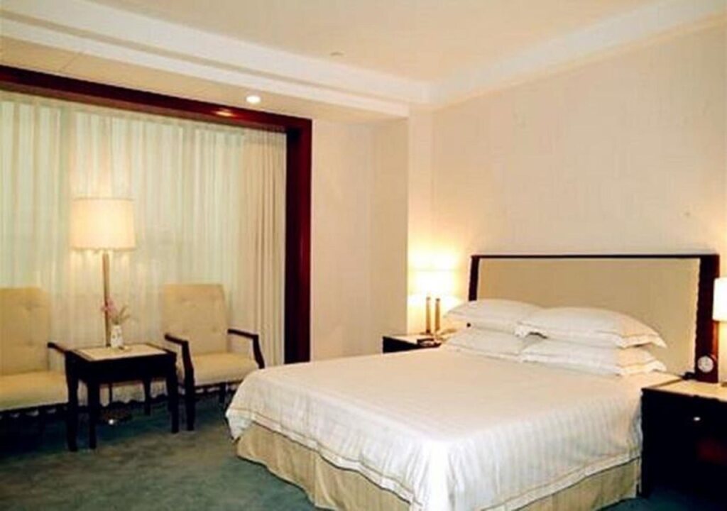 Ухань: Hongyi Hotel Wuhan University