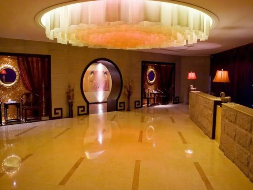 Ухань: Hongyi Hotel Wuhan University