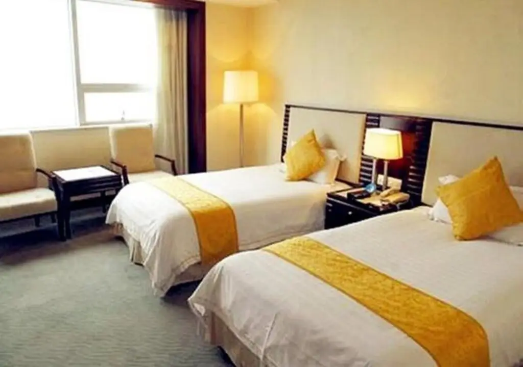 Ухань: Hongyi Hotel Wuhan University