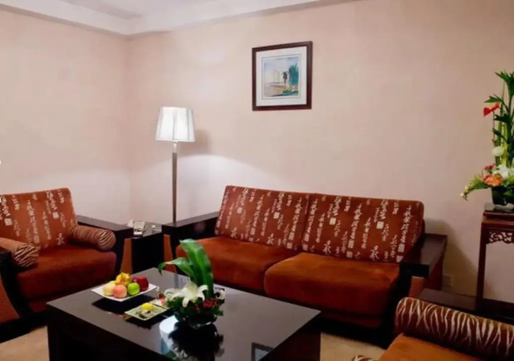 Ухань: Hongyi Hotel Wuhan University