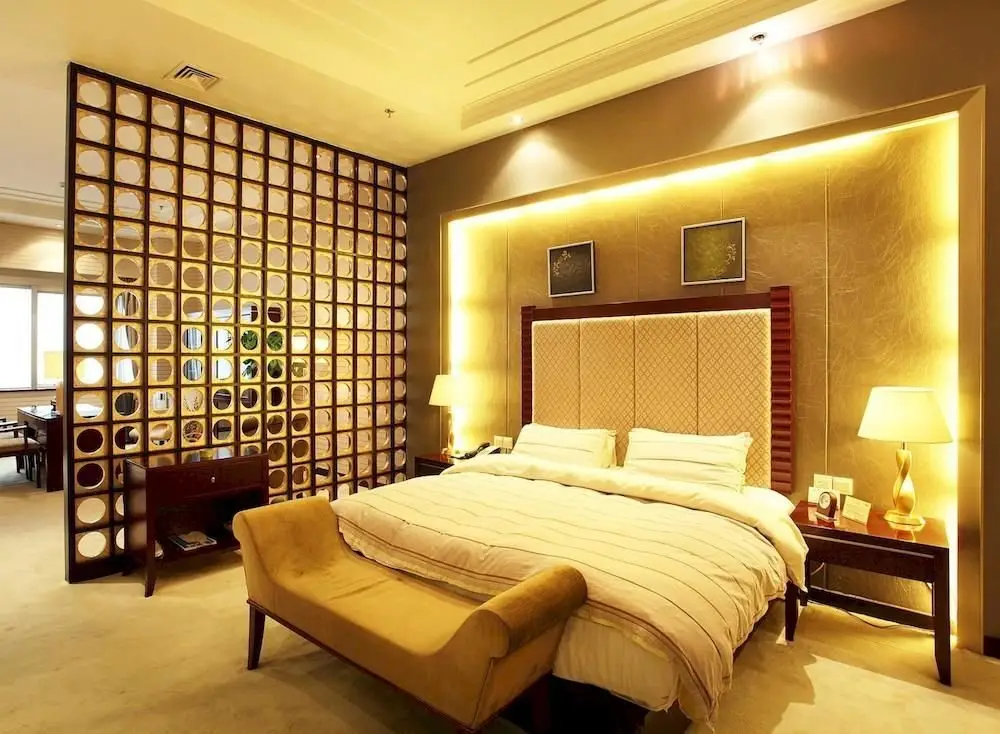 Чжэнчжоу: Zhengzhou Weilai Conifer Hotel
