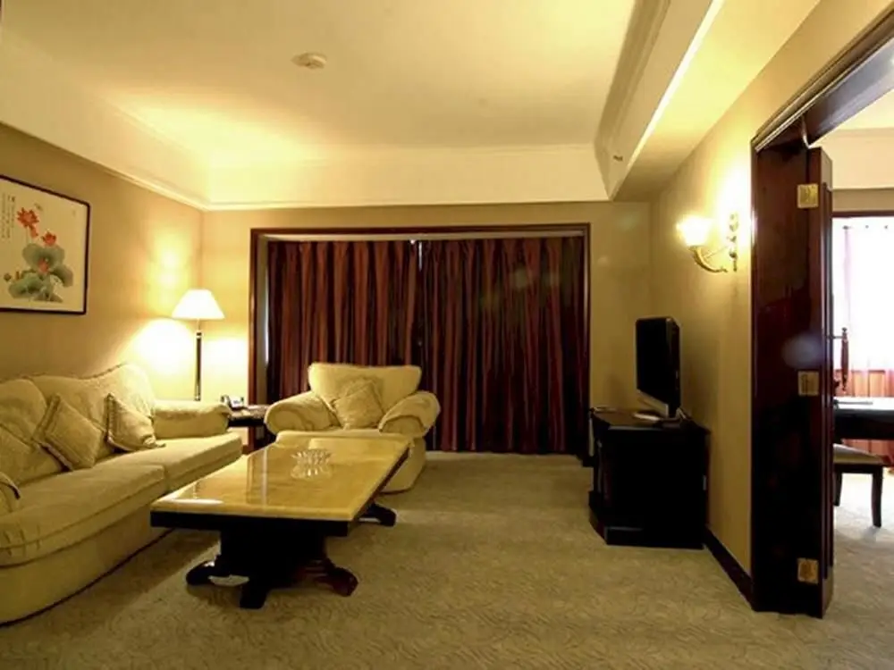 Чжэнчжоу: Zhengzhou Weilai Conifer Hotel