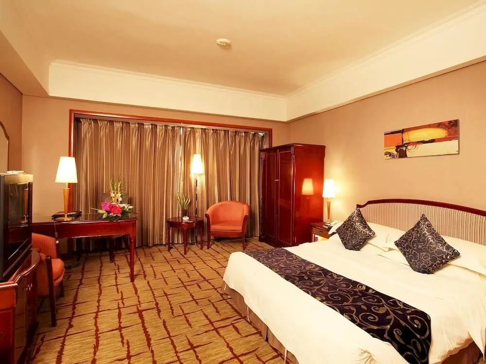 Чжэнчжоу: Zhengzhou Weilai Conifer Hotel