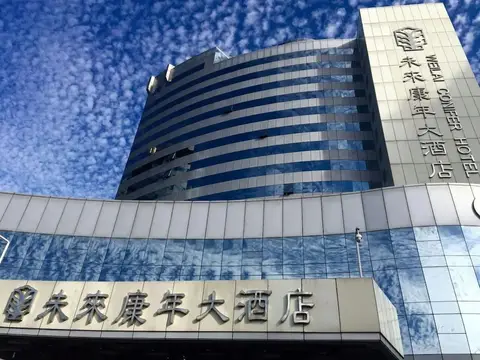 Zhengzhou Weilai Conifer Hotel — фото 1