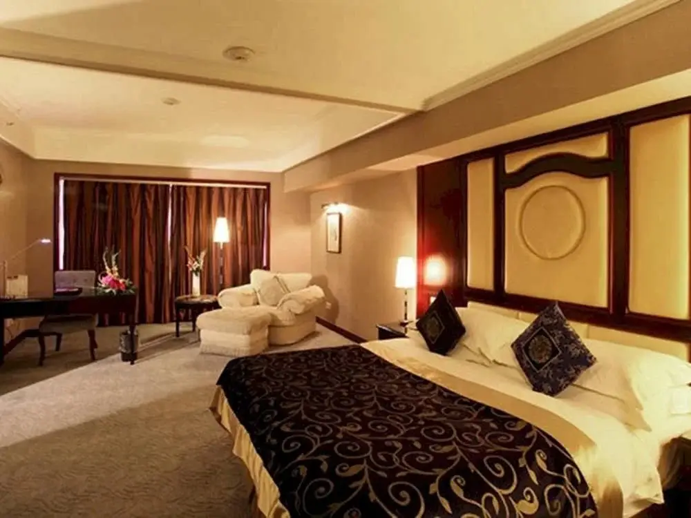 Чжэнчжоу: Zhengzhou Weilai Conifer Hotel