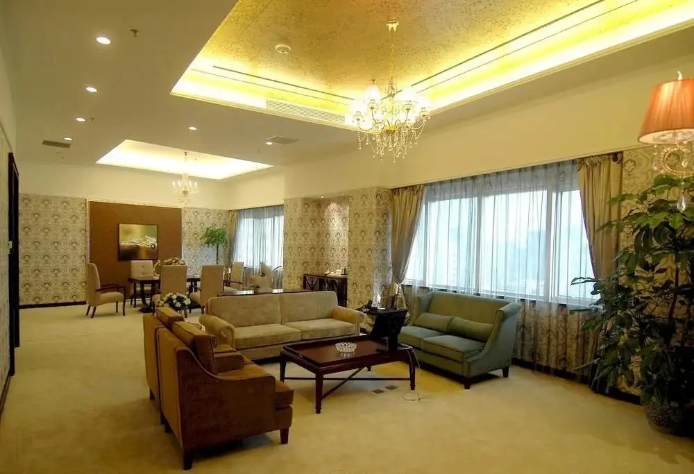 Чжэнчжоу: Zhengzhou Weilai Conifer Hotel