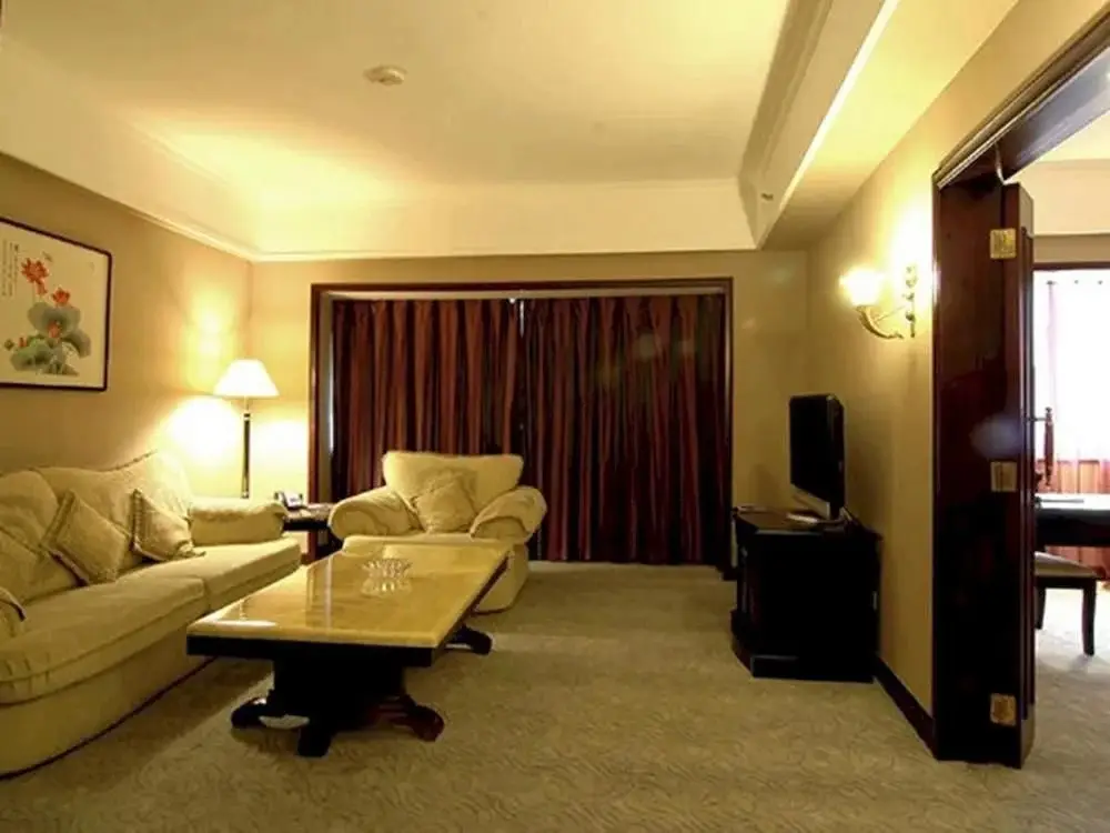 Чжэнчжоу: Zhengzhou Weilai Conifer Hotel