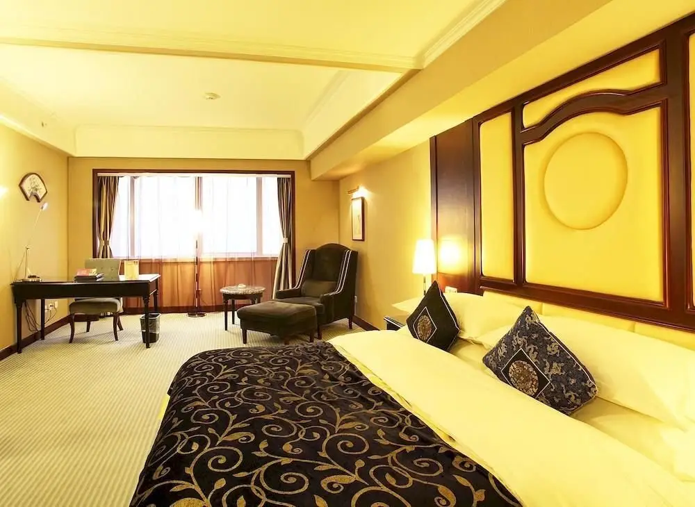 Чжэнчжоу: Zhengzhou Weilai Conifer Hotel