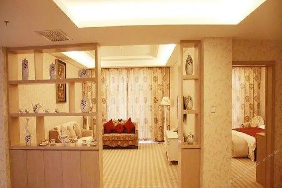 Кашгар: Shenzhen Air International Hotel Kashi