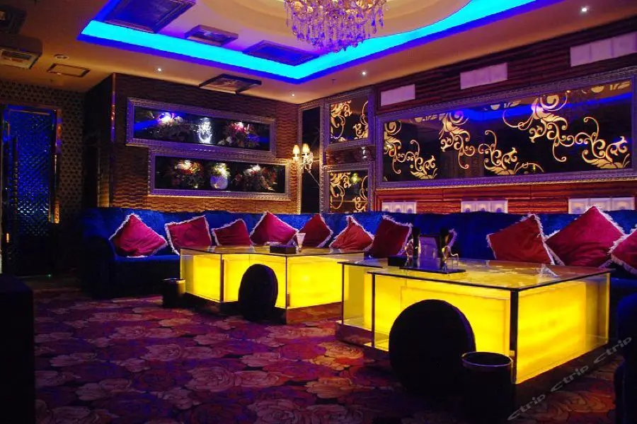 Кашгар: Shenzhen Air International Hotel Kashi