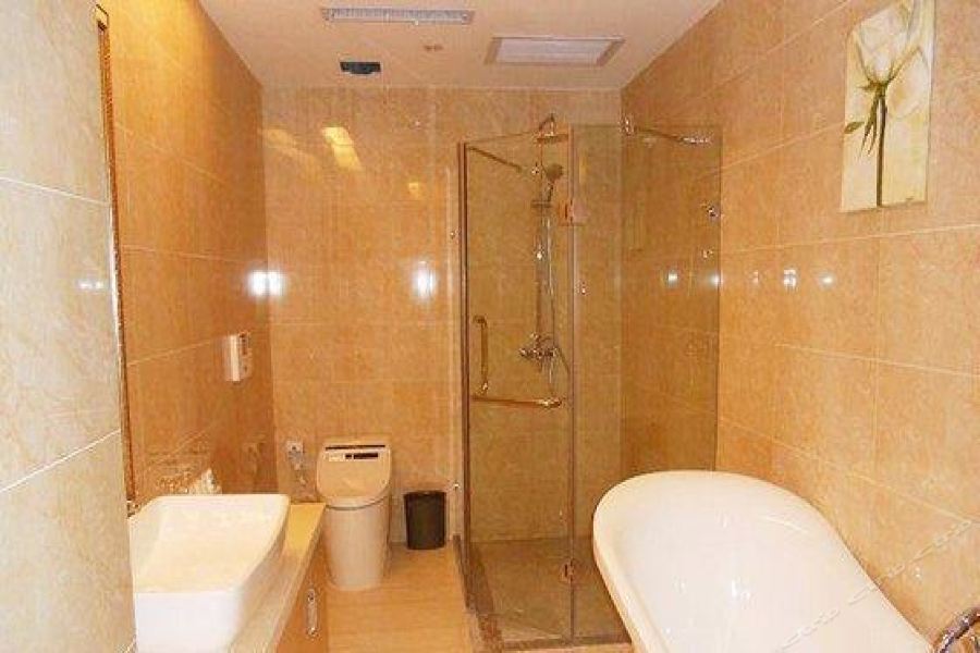Кашгар: Shenzhen Air International Hotel Kashi
