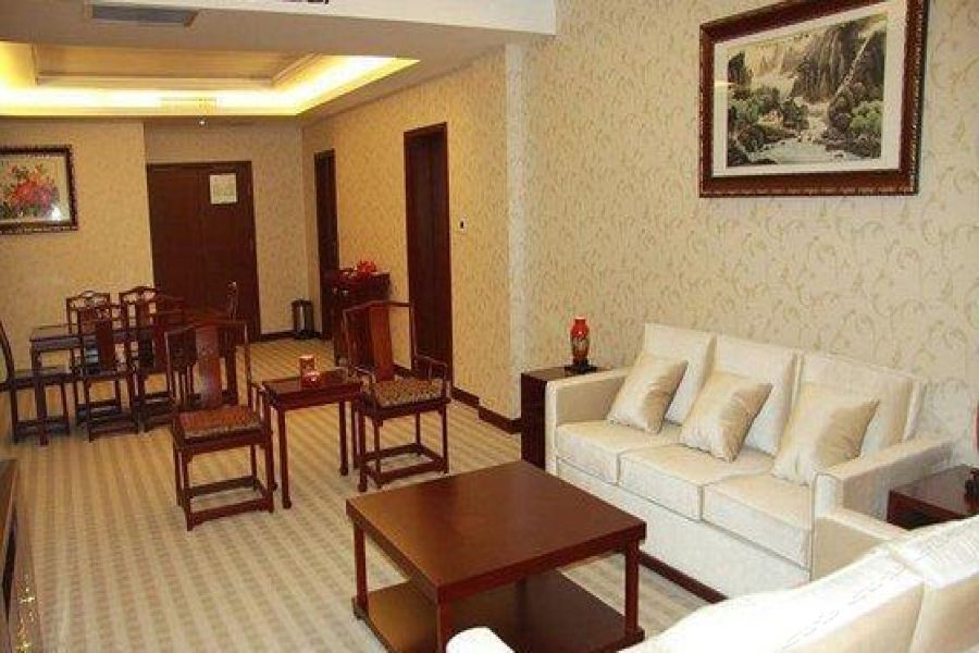 Кашгар: Shenzhen Air International Hotel Kashi