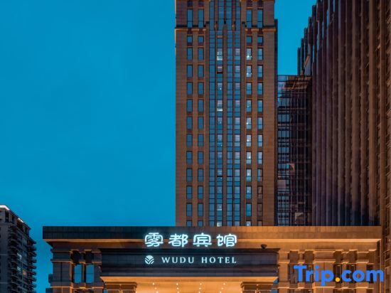 Чунцин: Wudu Hotel Chongqing