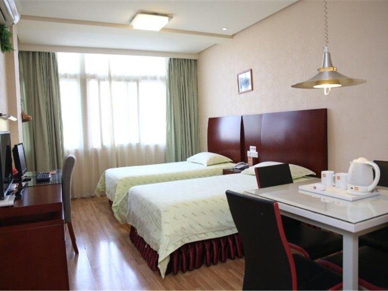 Ичан: Rest Motel