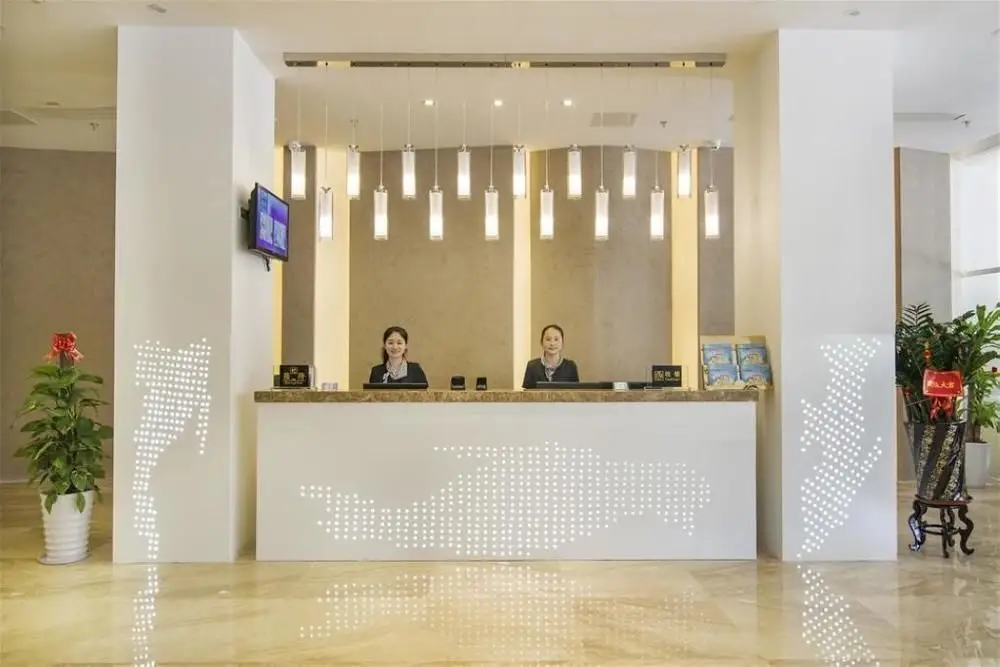 Xiamen Ader Hotel — фото 1