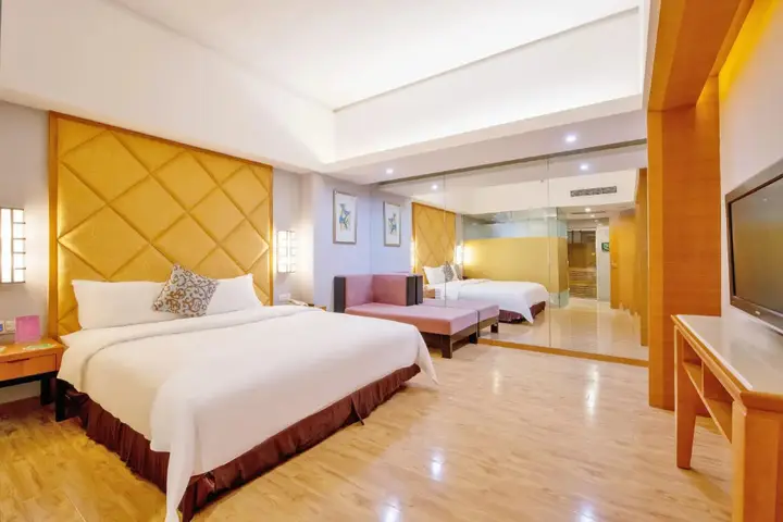 Дунгуань: Well Garden Hotel