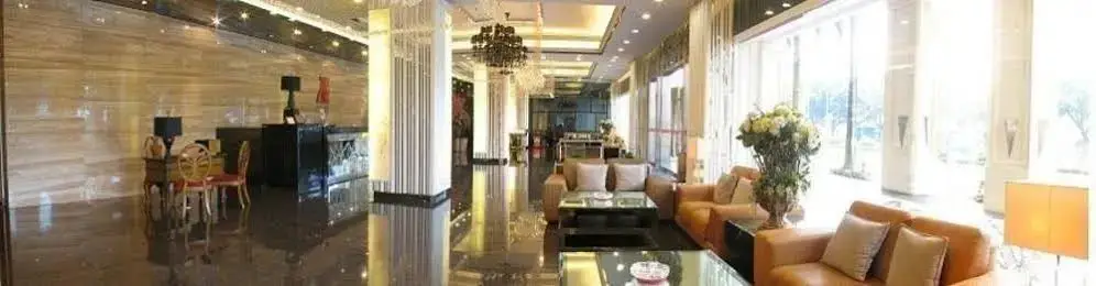 Чжуншань: Zhongshan Jinsha Business Hotel