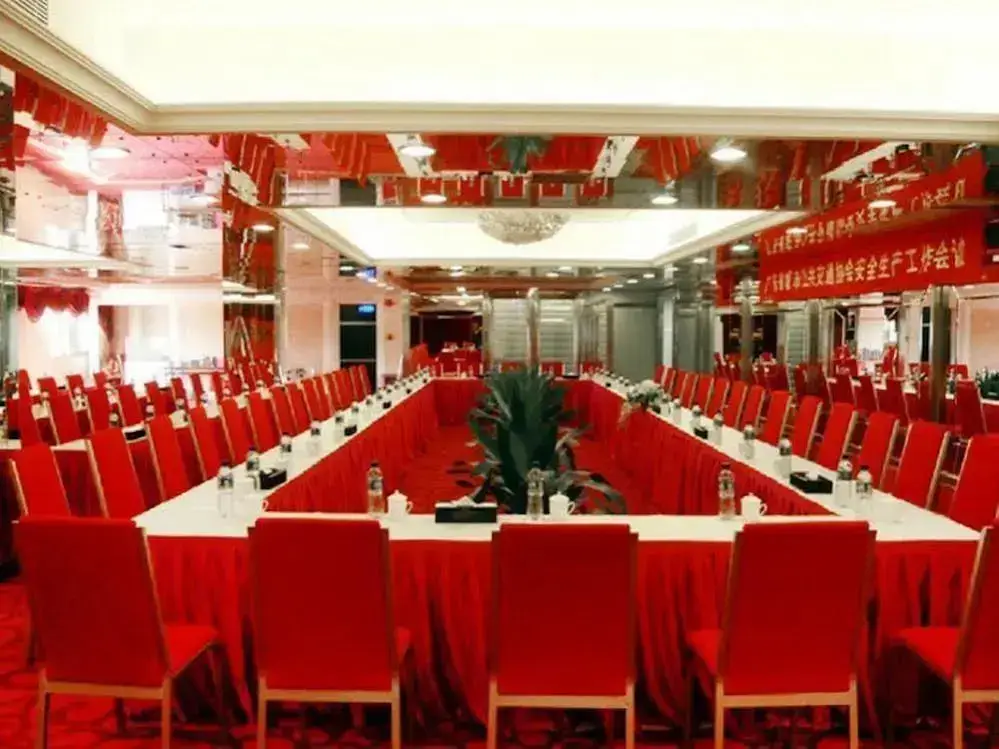 Zhongshan Jinsha Business Hotel — фото 1