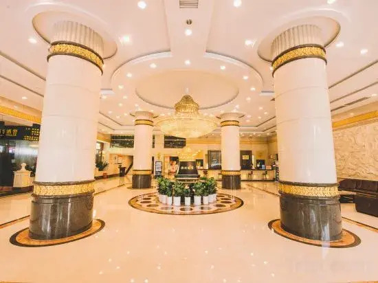 Хэнъян: Shen Long Hotel