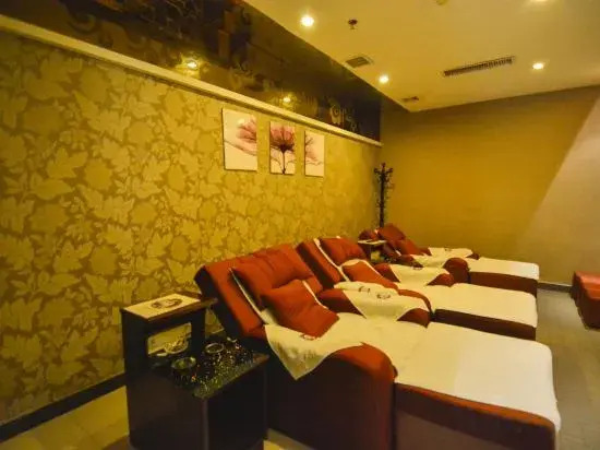 Хэнъян: Shen Long Hotel