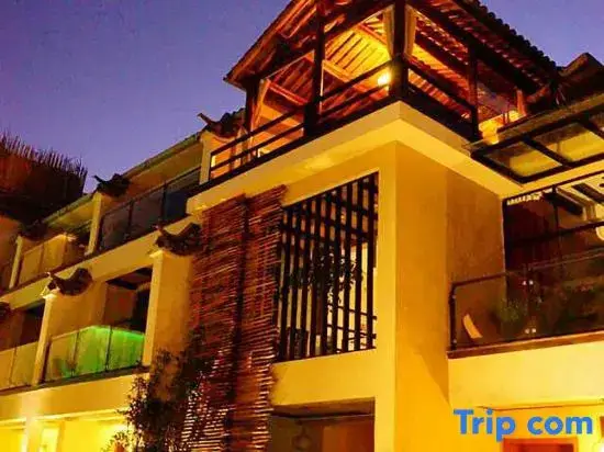 Дали: Qiju Boutique Resort