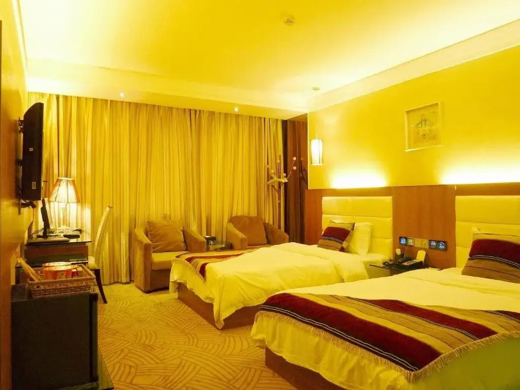 Лючжоу: Dragon Hotel