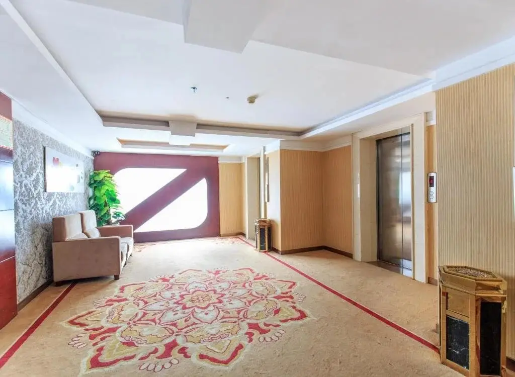 Лючжоу: Dragon Hotel