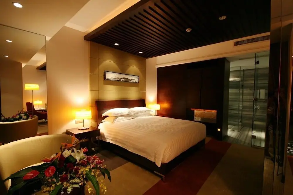Нинбо: Four Seasons Rayli Hotel - Ningbo