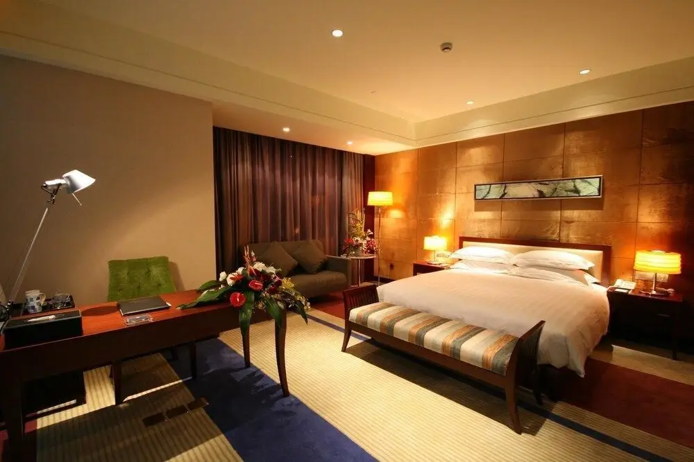 Нинбо: Four Seasons Rayli Hotel - Ningbo