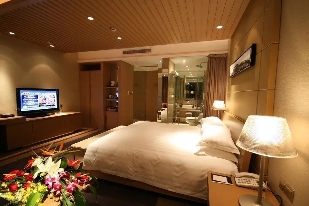 Нинбо: Four Seasons Rayli Hotel - Ningbo