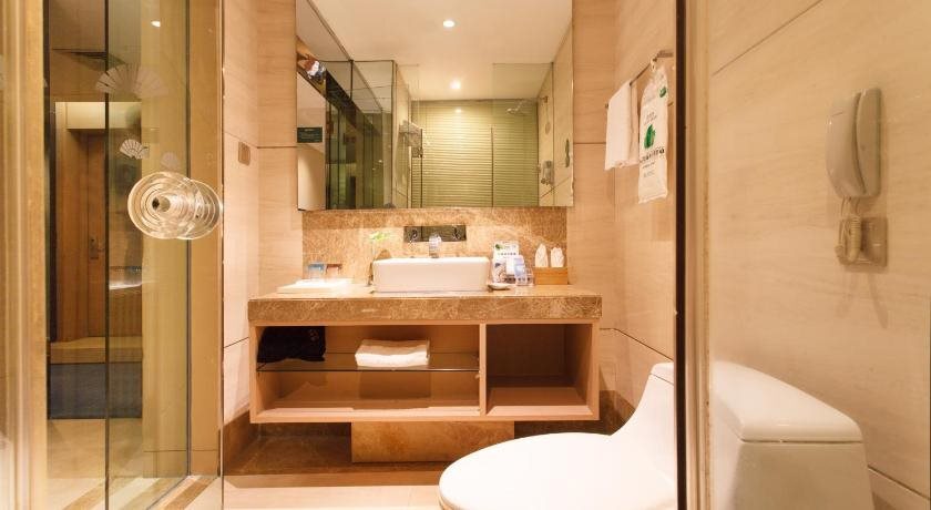 Нинбо: Four Seasons Rayli Hotel - Ningbo